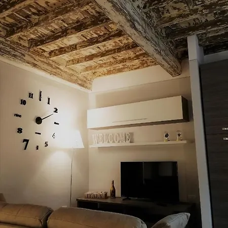 דירה La Casa De Lazarina *