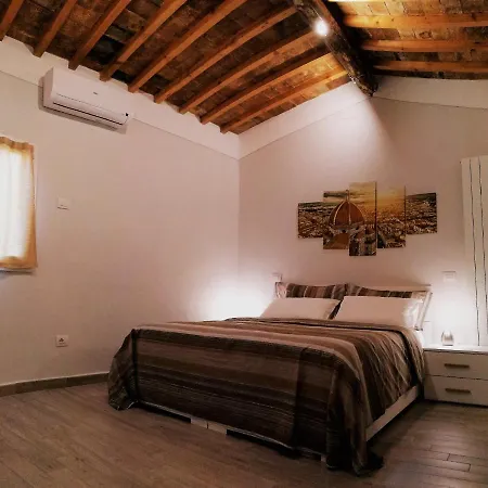 La Casa De Lazarina Apartment Florenz