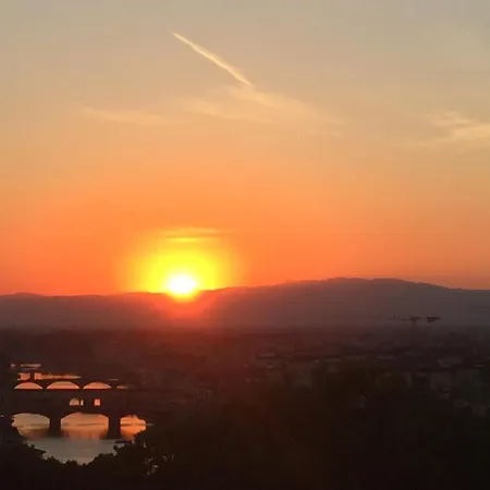 דירה La Casa De Lazarina *