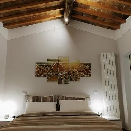 Apartment La Casa De Lazarina