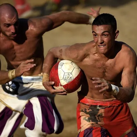 La Casa De Lazarina דירה