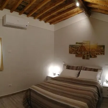 דירה La Casa De Lazarina