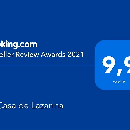 La Casa De Lazarina
